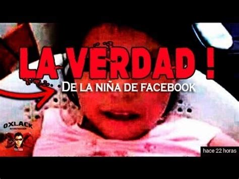 el video de la niña de facebook link